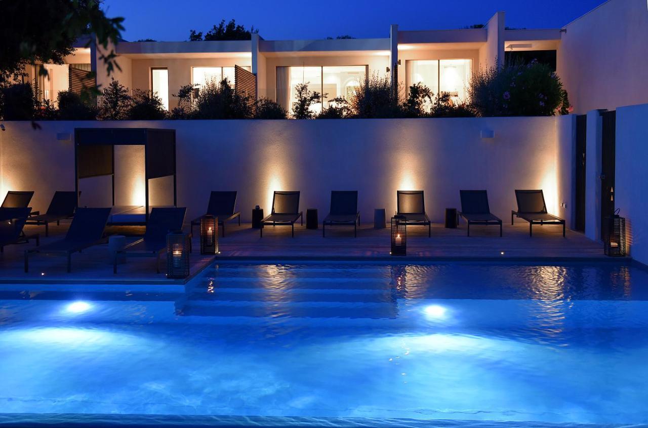 Hotel Cala Di Greco Bonifacio  Buitenkant foto