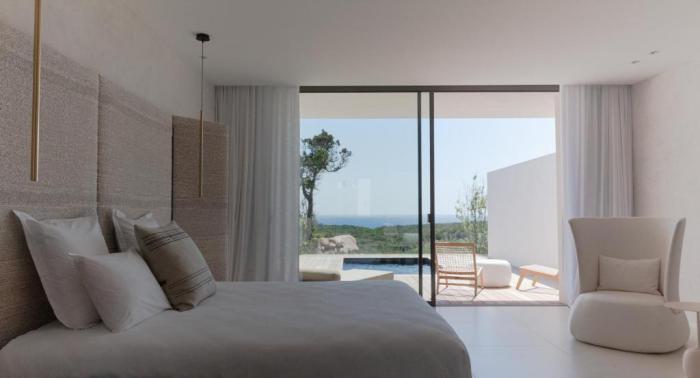 Hotel Cala Di Greco Bonifacio  Kamer foto