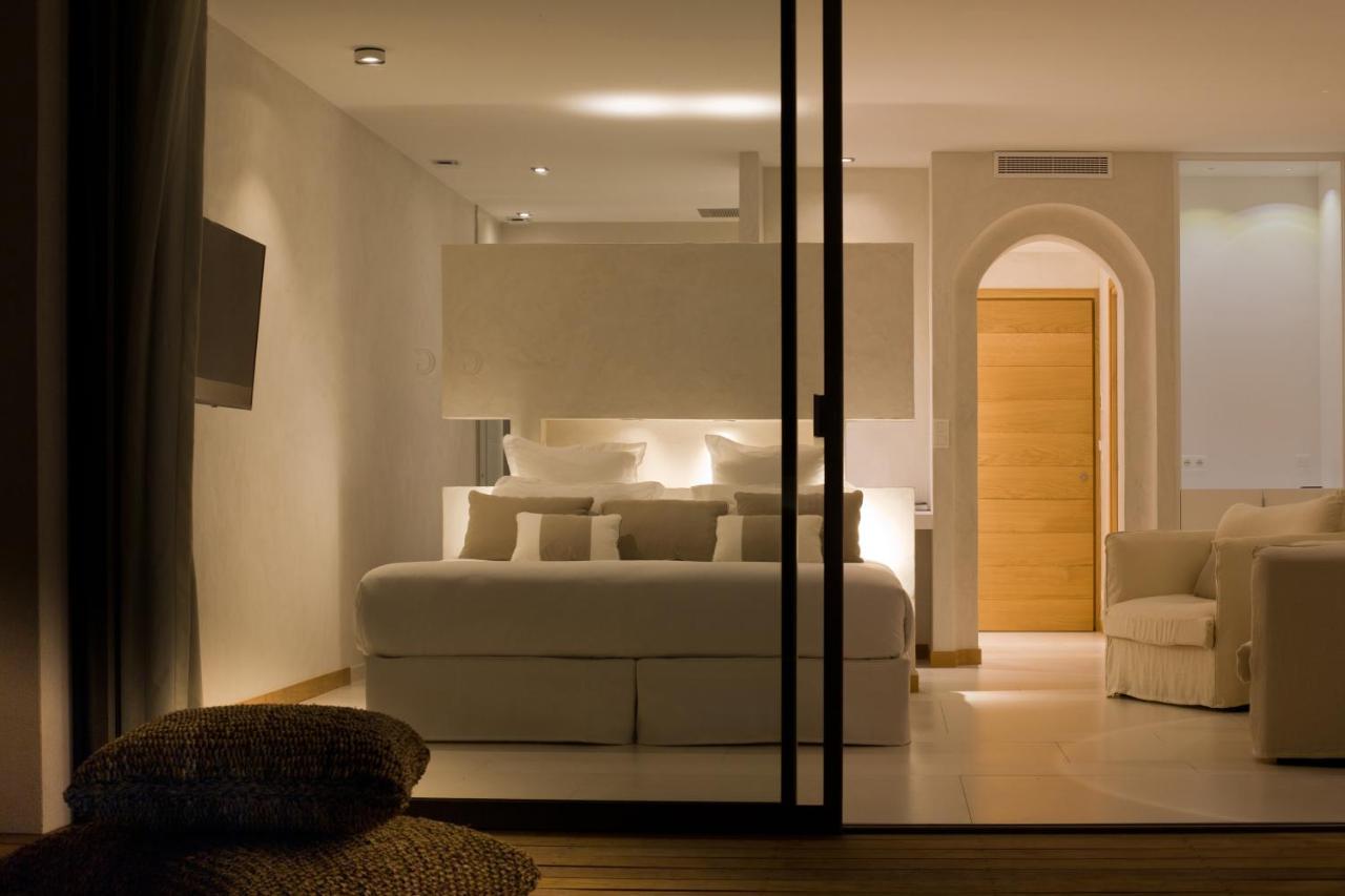 Hotel Cala Di Greco Bonifacio  Buitenkant foto