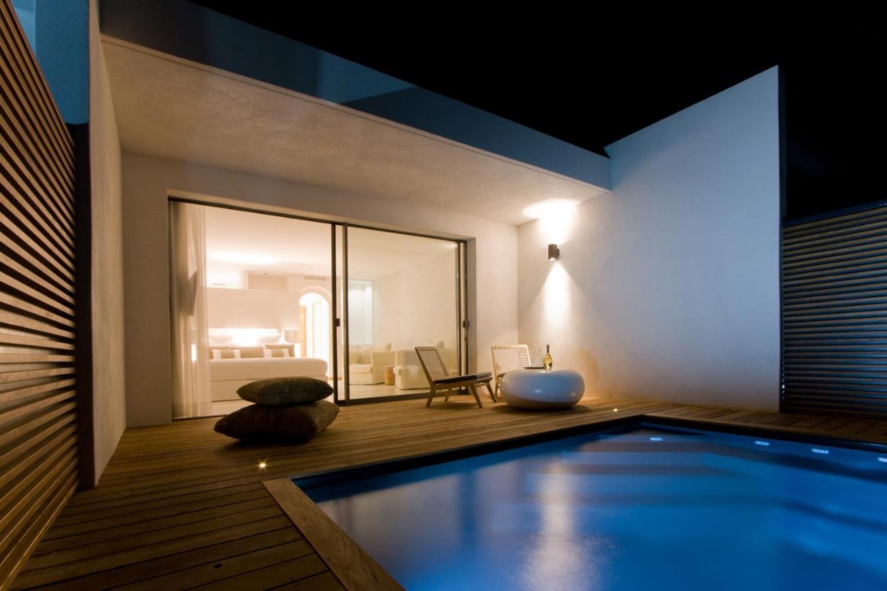 Hotel Cala Di Greco Bonifacio  Buitenkant foto