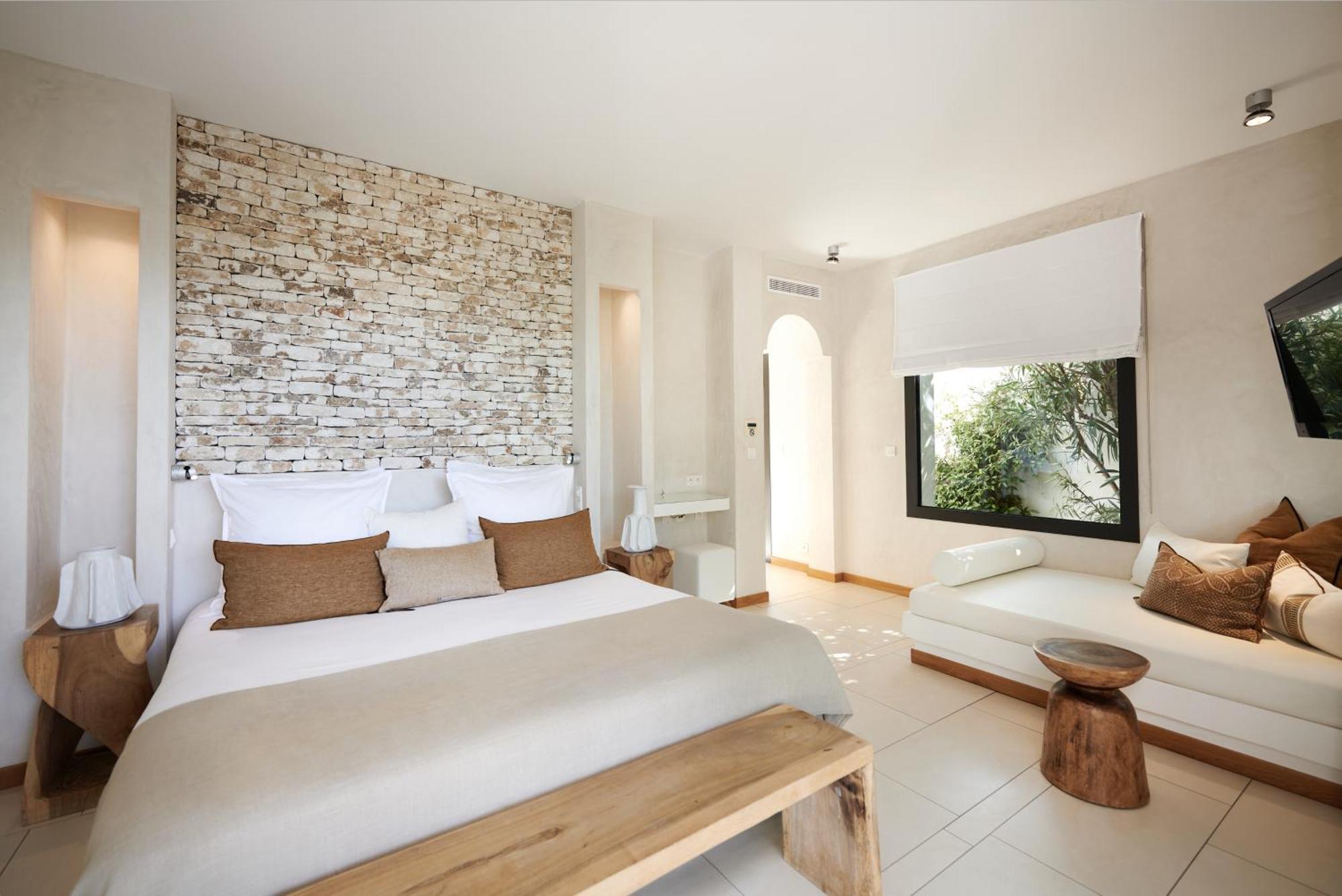 Hotel Cala Di Greco Bonifacio  Buitenkant foto
