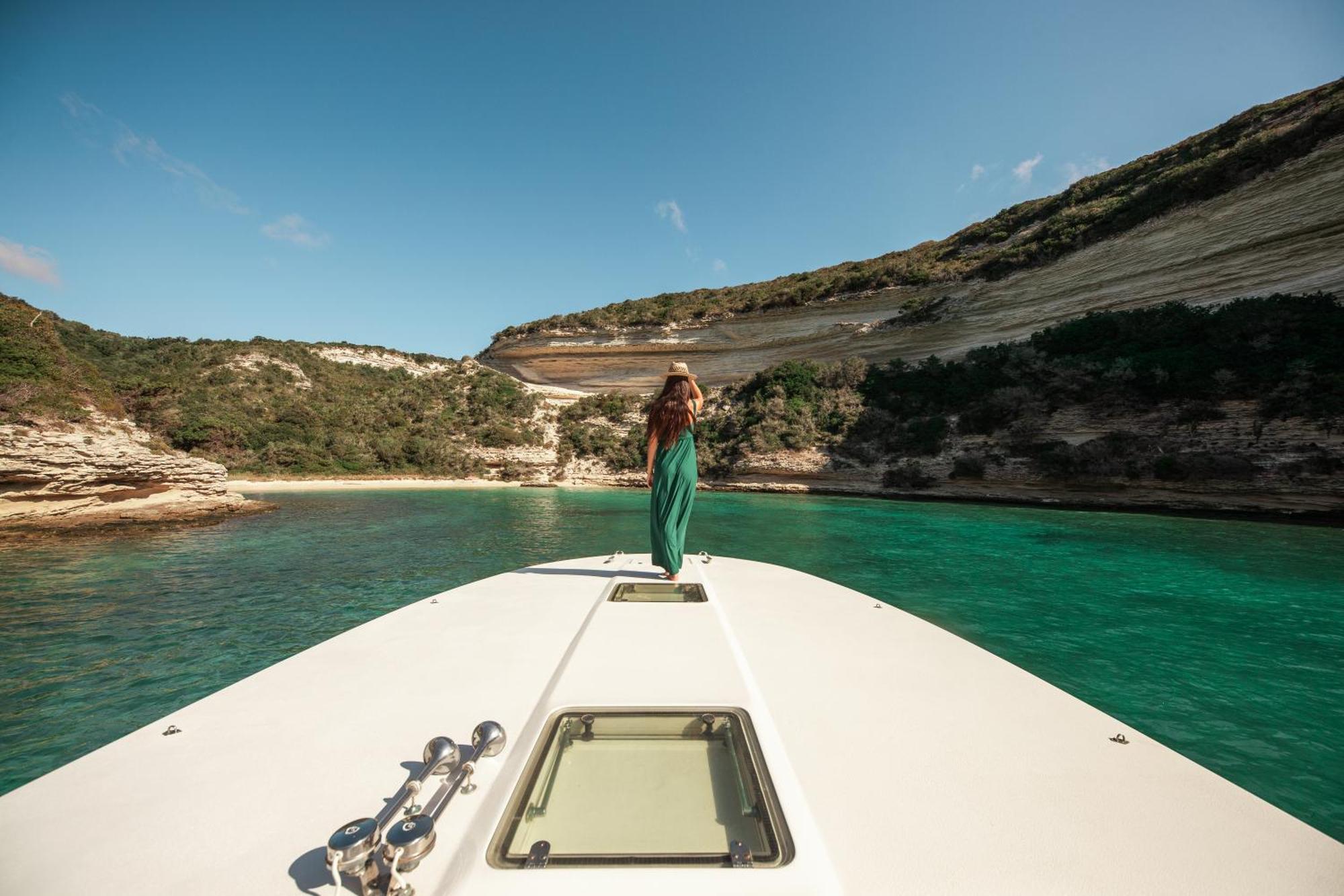 Hotel Cala Di Greco Bonifacio  Buitenkant foto