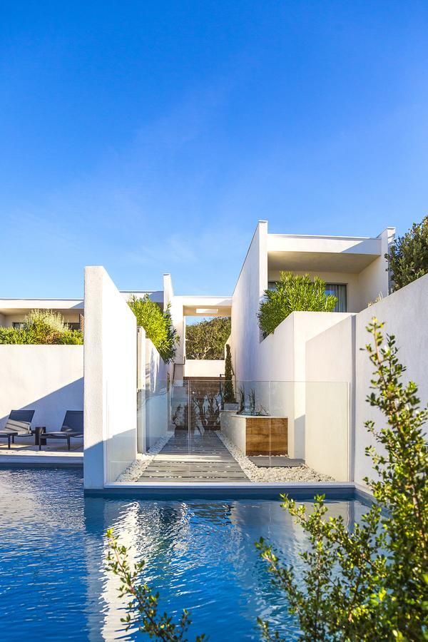 Hotel Cala Di Greco Bonifacio  Buitenkant foto